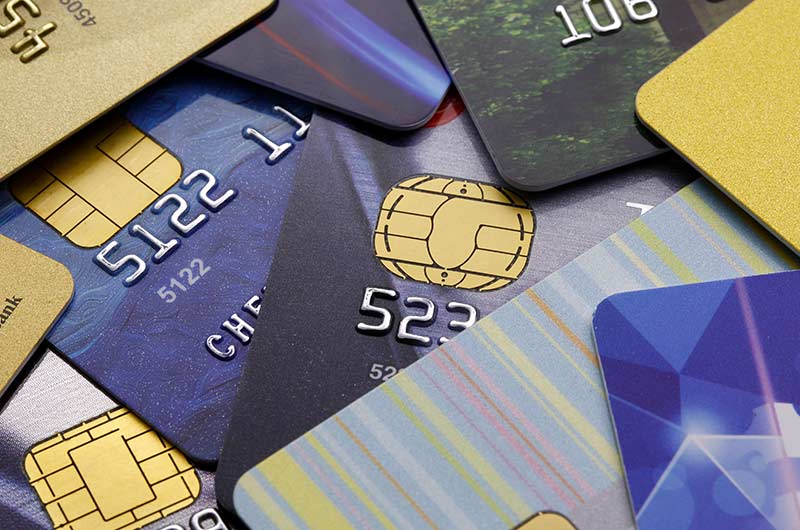 Can secured credit cards become unsecured?