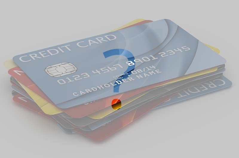 do secured credit cards pull your credit?